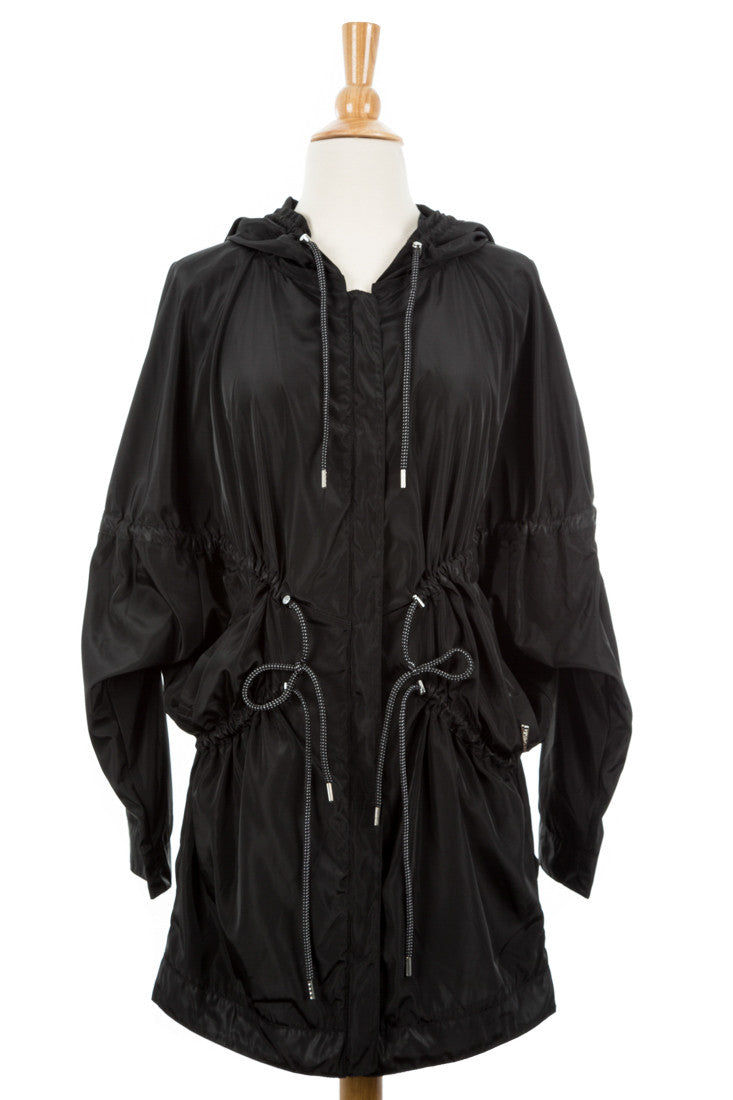 Angers Lightweight Coat - Dejavu NYC