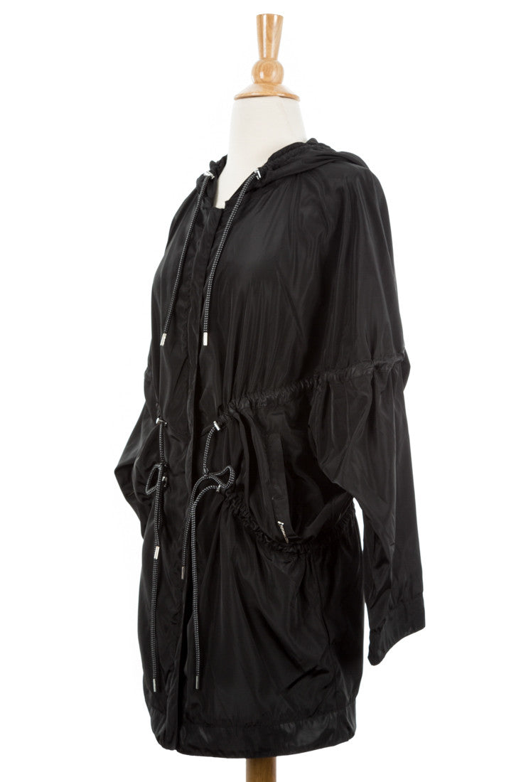 Angers Lightweight Coat - Dejavu NYC