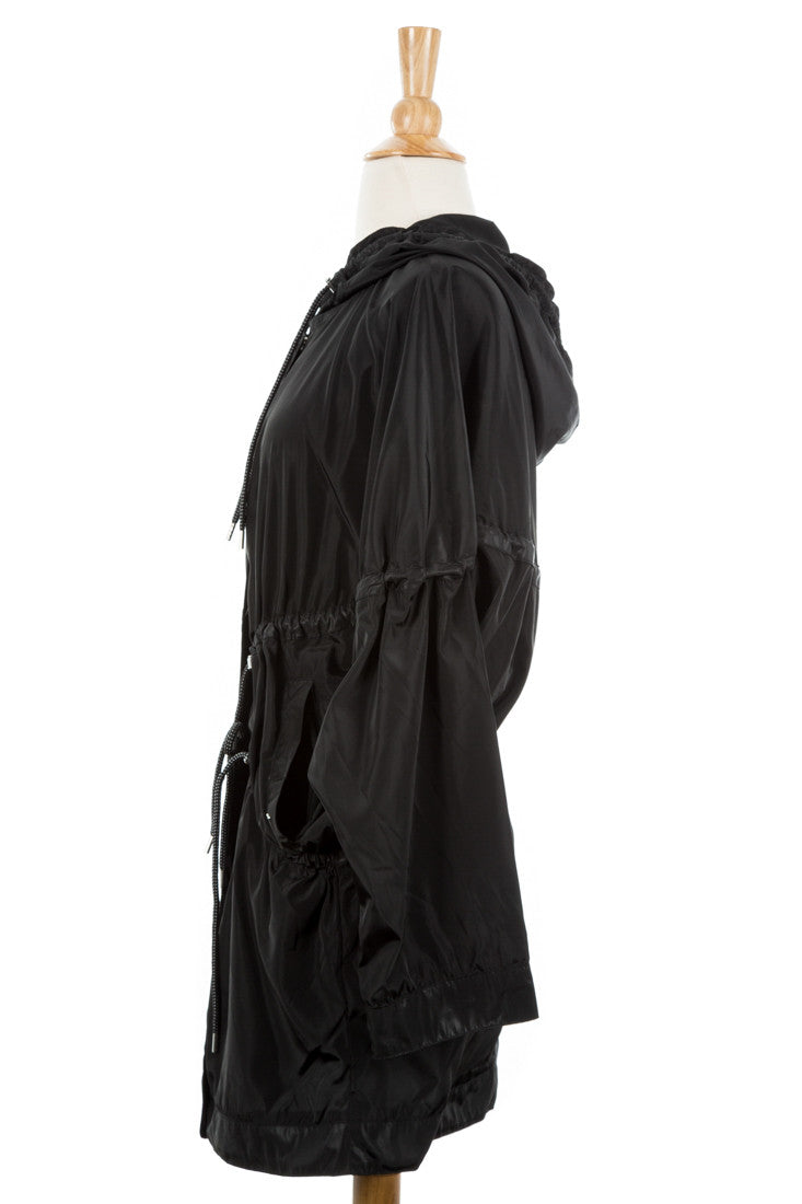 Angers Lightweight Coat - Dejavu NYC