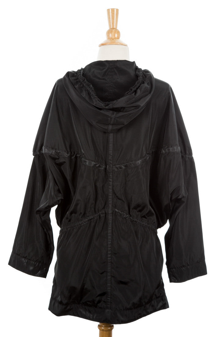 Angers Lightweight Coat - Dejavu NYC
