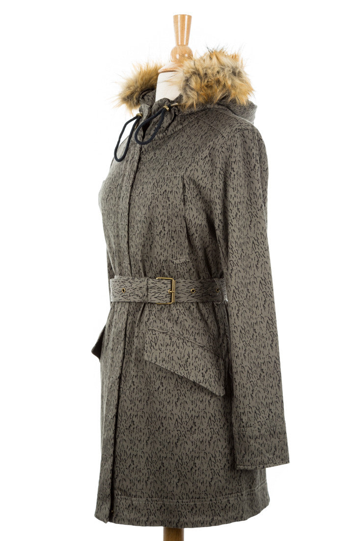 Falguiere Coat - Dejavu NYC