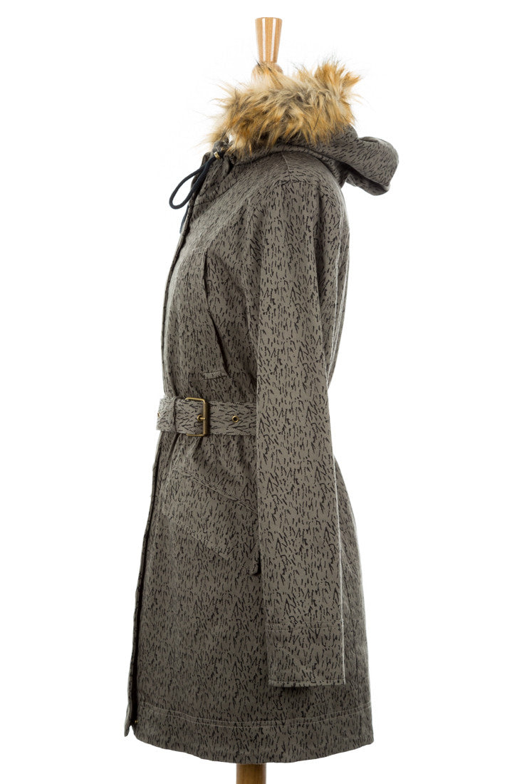 Falguiere Coat - Dejavu NYC