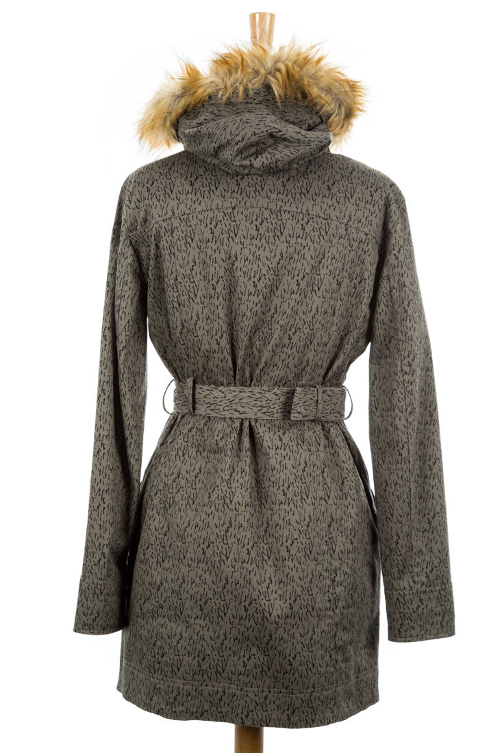 Falguiere Coat - Dejavu NYC