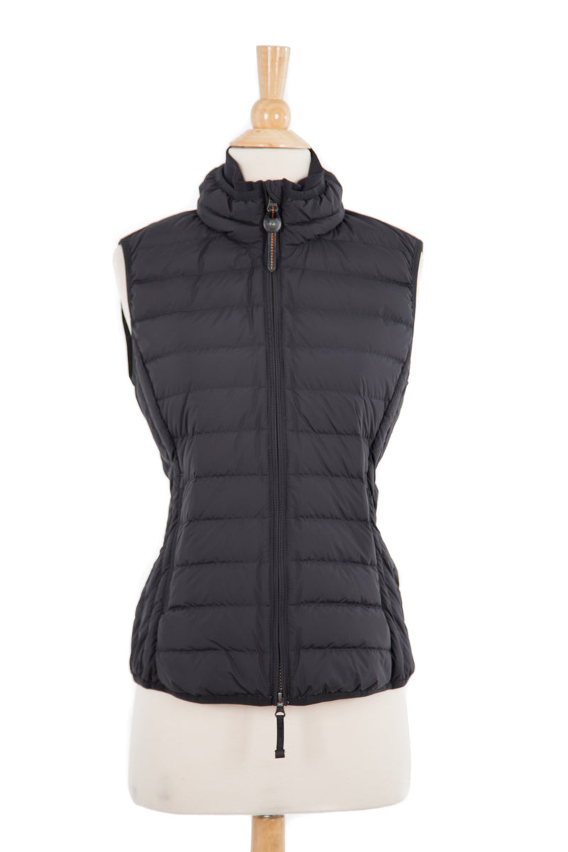 Dodie Taffeta Vest - Dejavu NYC