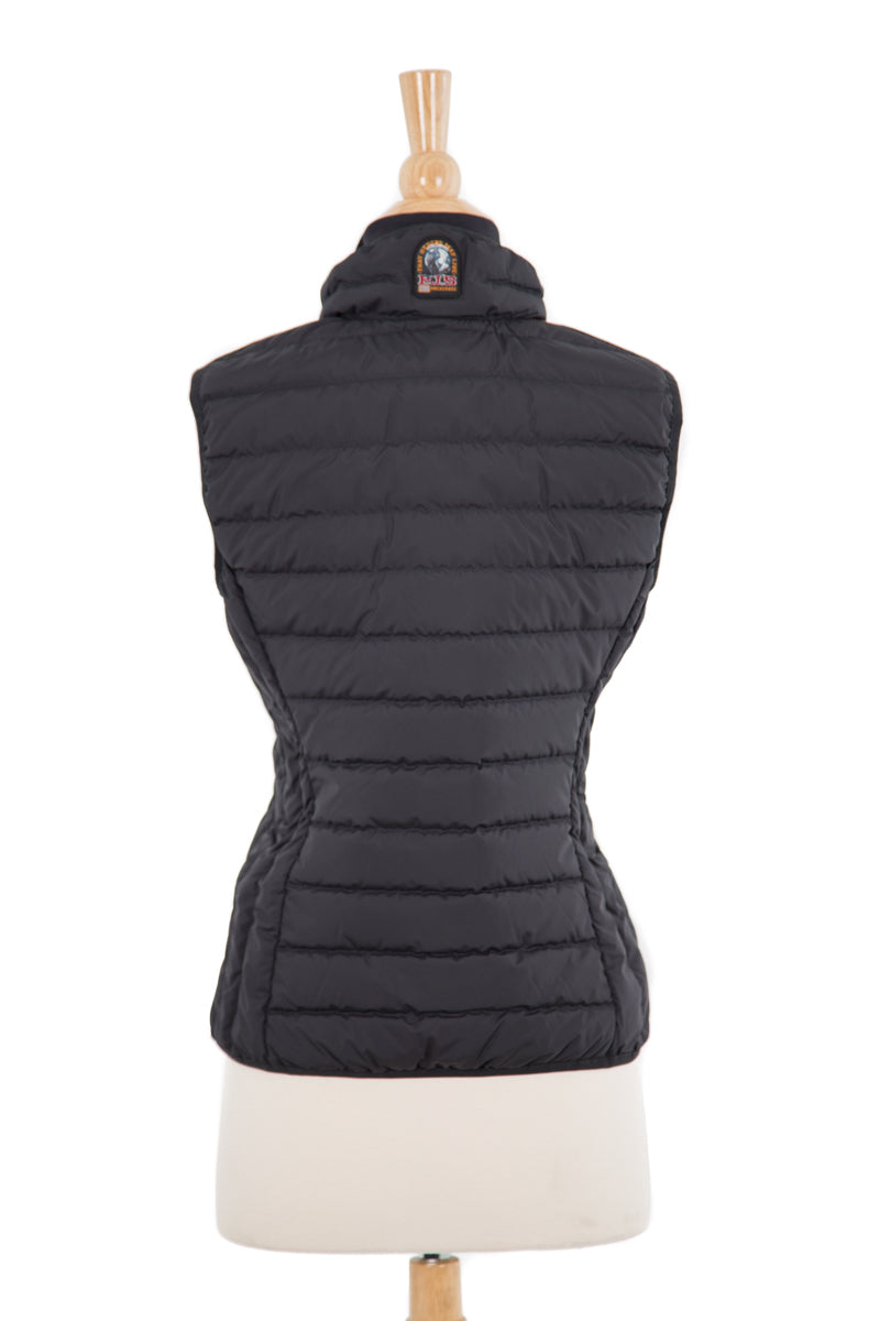 Dodie Taffeta Vest - Dejavu NYC