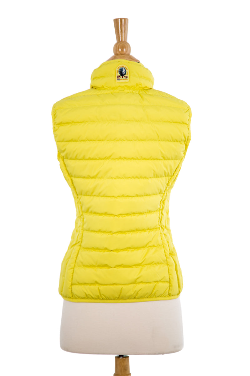 Dodie Taffeta Vest - Dejavu NYC
