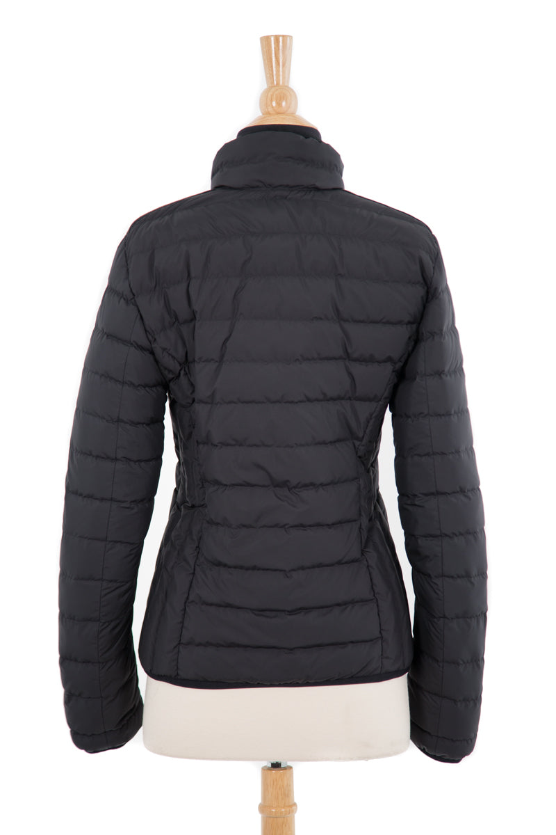Geena Taffeta Jacket - Dejavu NYC