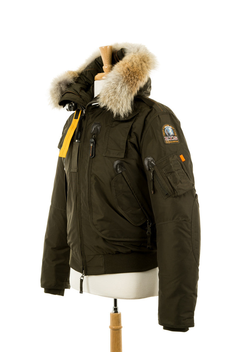 Gobi Men Down Bomber Jacket - Dejavu NYC