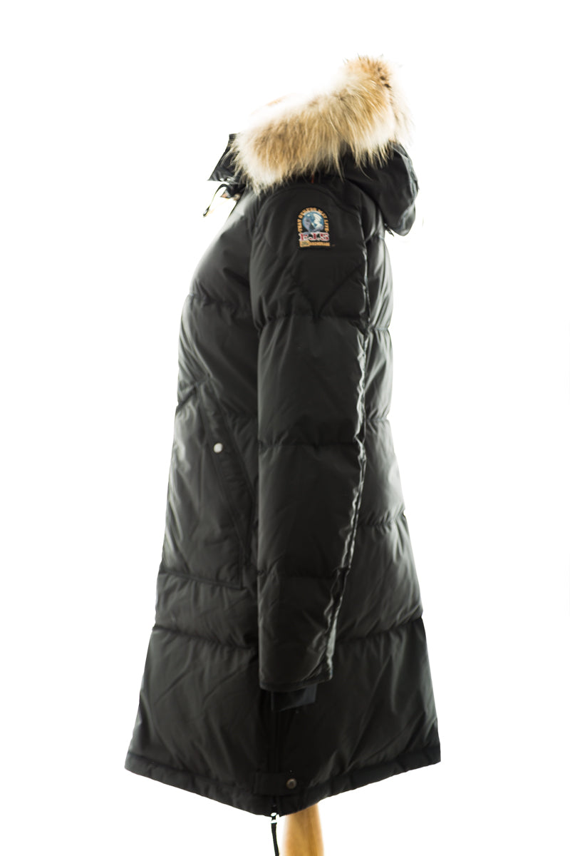 LB Light Down Parka - Dejavu NYC