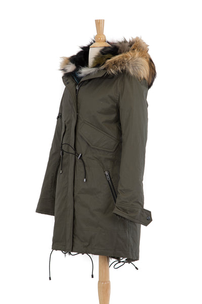 Sam mini luxe limelight coat discount