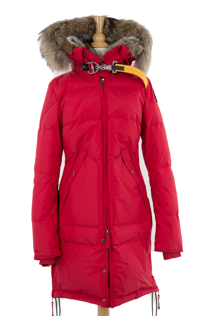 Long Bear Parka - Dejavu NYC