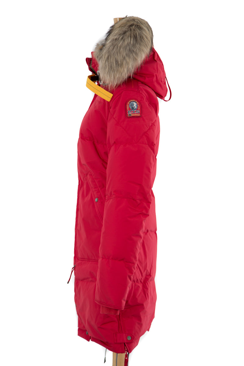Long Bear Parka - Dejavu NYC