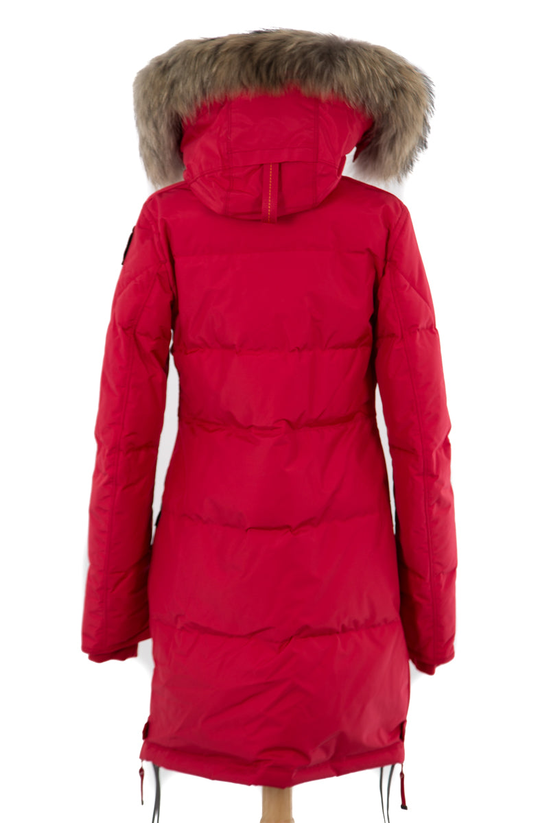 Long Bear Parka - Dejavu NYC