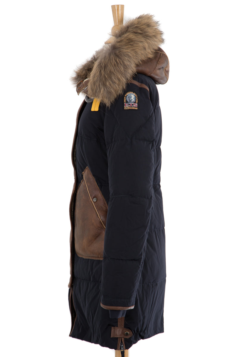 Long Bear Special Parka - Dejavu NYC