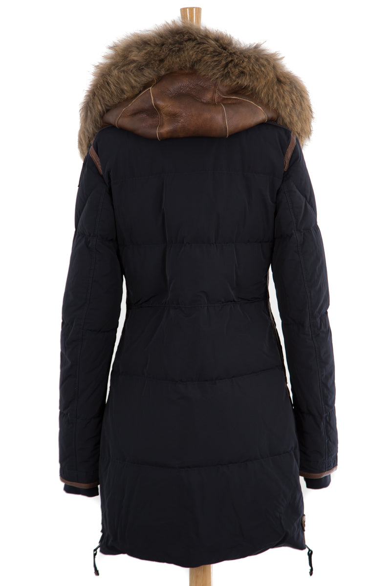 Long Bear Special Parka - Dejavu NYC