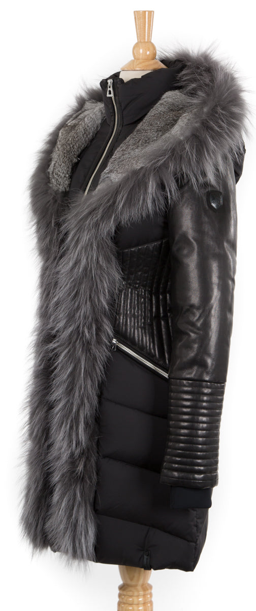 Rudsak Maestra Coat - Dejavu NYC