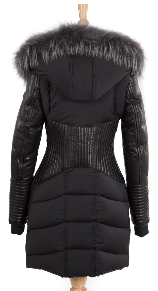 Rudsak Maestra Coat - Dejavu NYC
