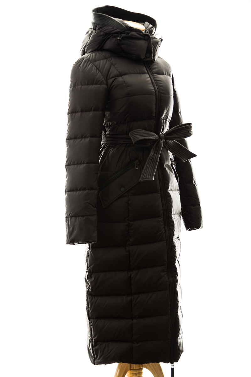 Mayme Maxi Down Puffer - Dejavu NYC