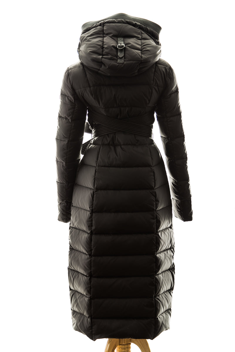 Mayme Maxi Down Puffer - Dejavu NYC