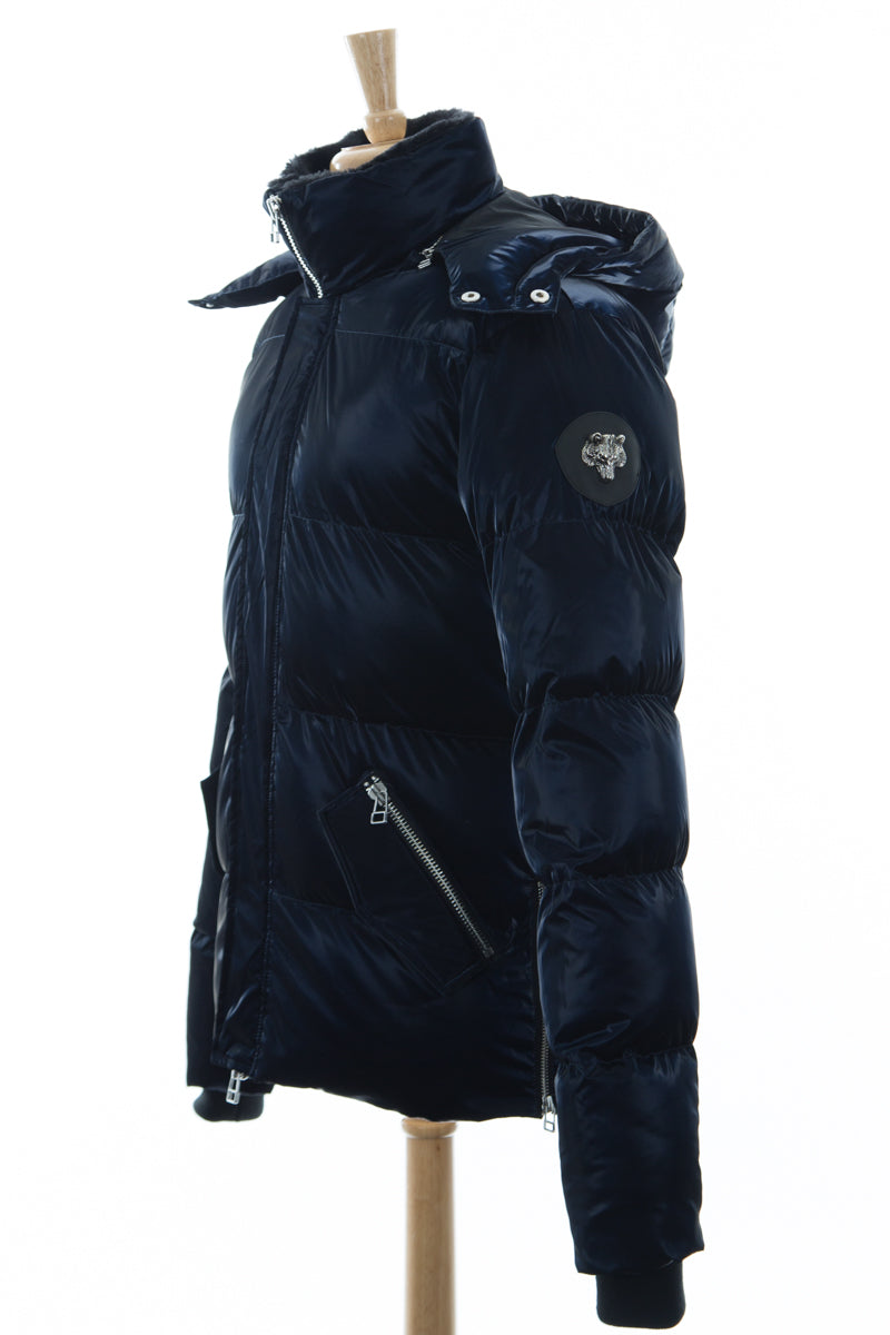 Woodpecker Men's BUMNESTER 3/4 Coat - Dejavu NYC
