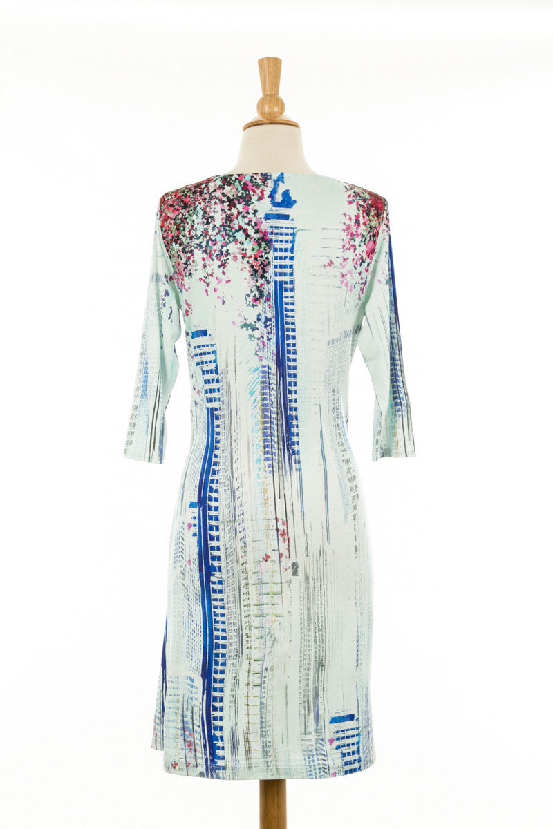 Neo Hobit Dress - Dejavu NYC