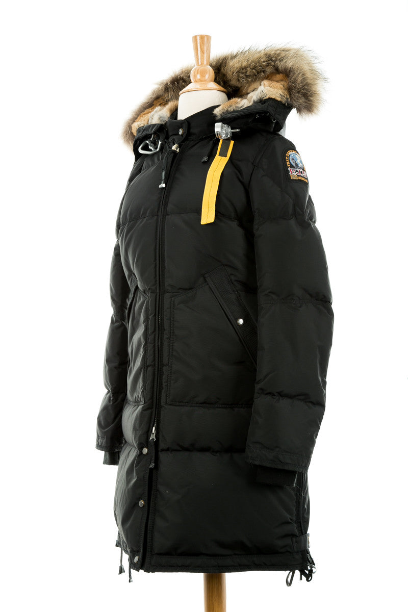 Long Bear Parka - Dejavu NYC