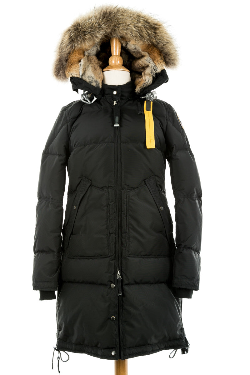 Long Bear Parka - Dejavu NYC