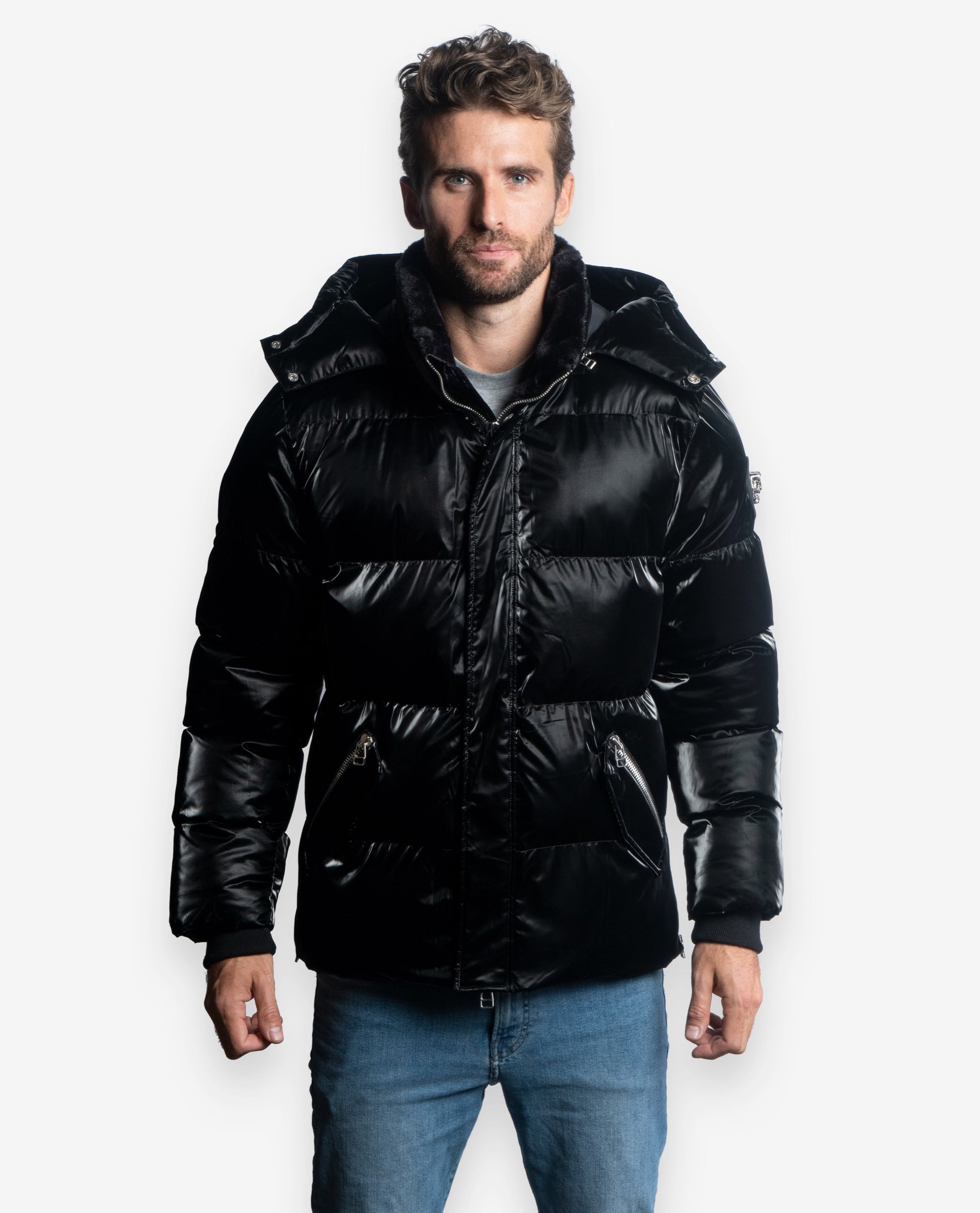Woodpecker Men's BUMNESTER 3/4 Coat - Dejavu NYC