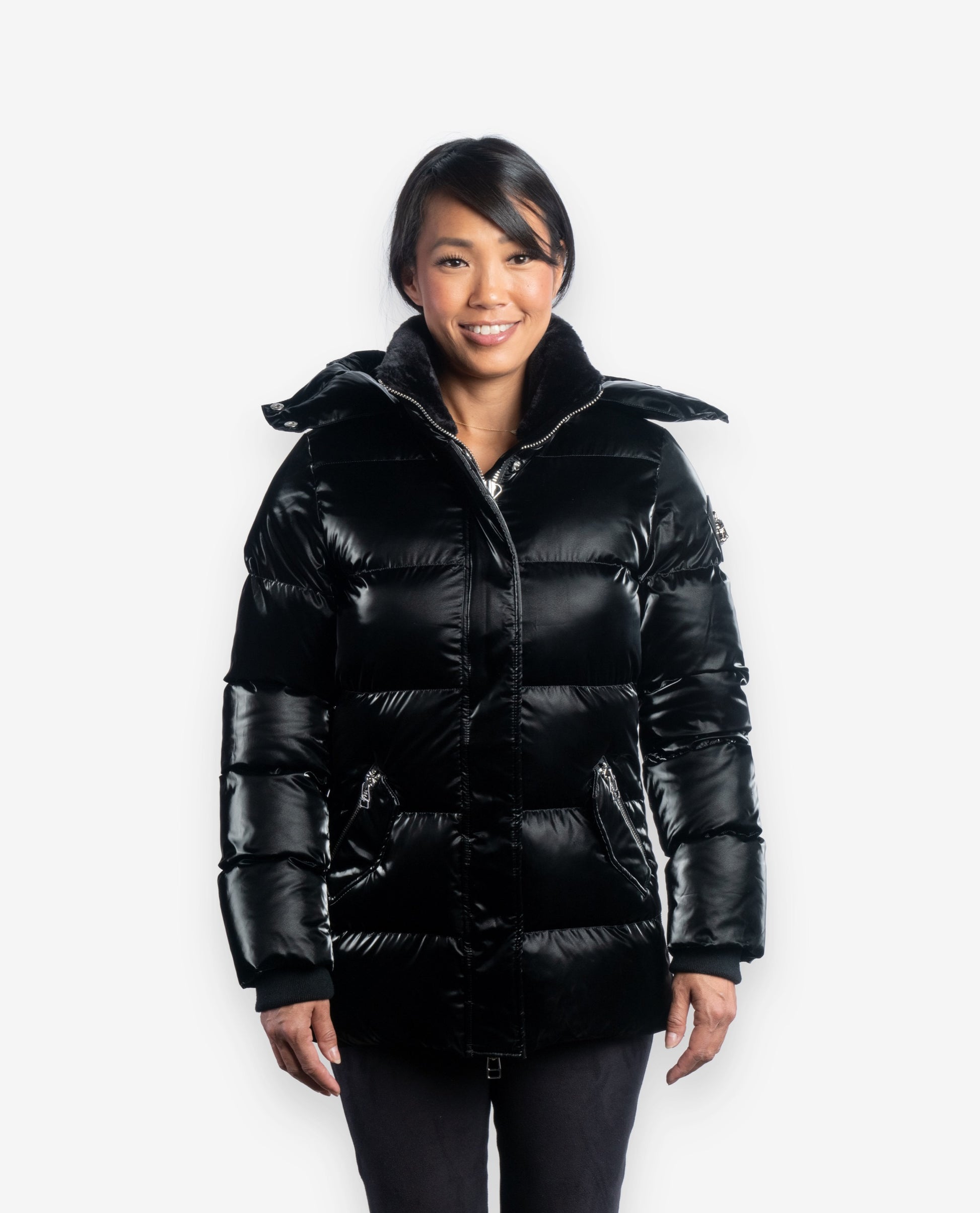 Woodpecker Women's Bumnester 3/4 Coat - Dejavu NYC