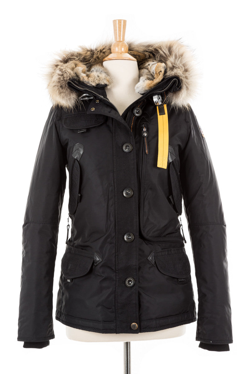 Doris Parka Jacket - Dejavu NYC