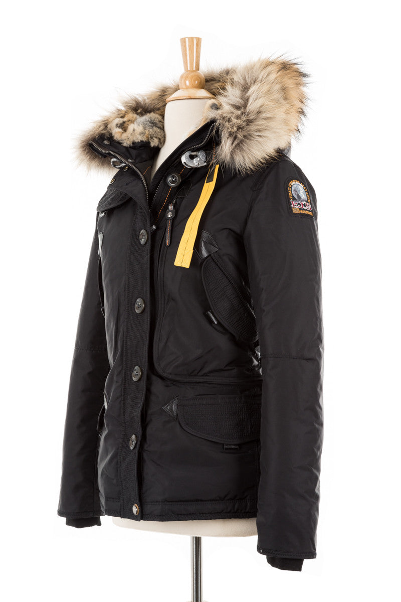Doris Parka Jacket - Dejavu NYC