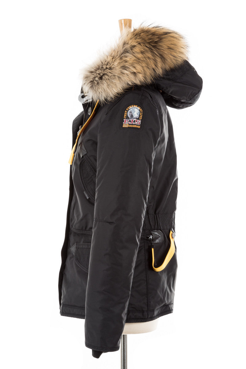 Doris Parka Jacket - Dejavu NYC