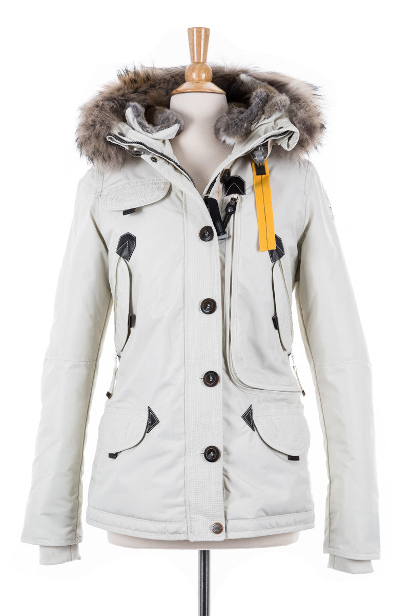 Doris Parka Jacket - Dejavu NYC
