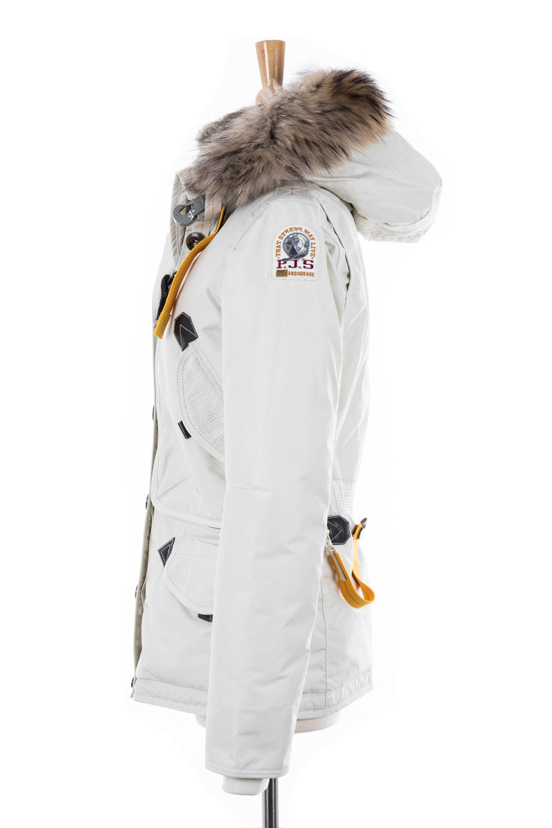 Doris Parka Jacket - Dejavu NYC