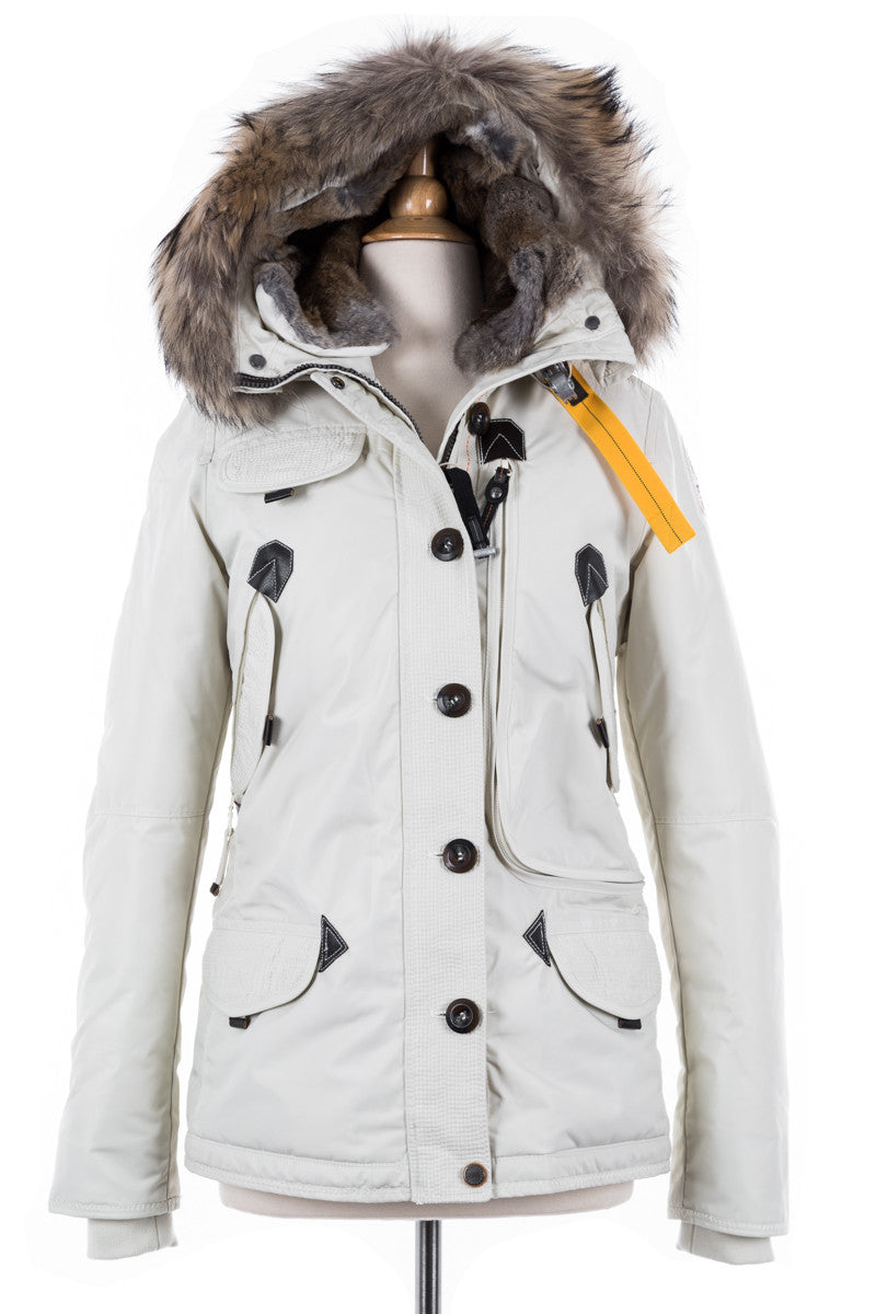 Doris Parka Jacket - Dejavu NYC