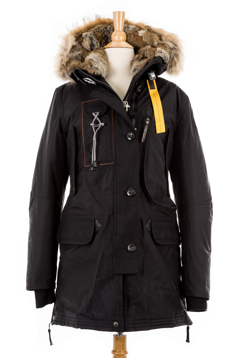 Kodiak Women's Parka - Dejavu NYC