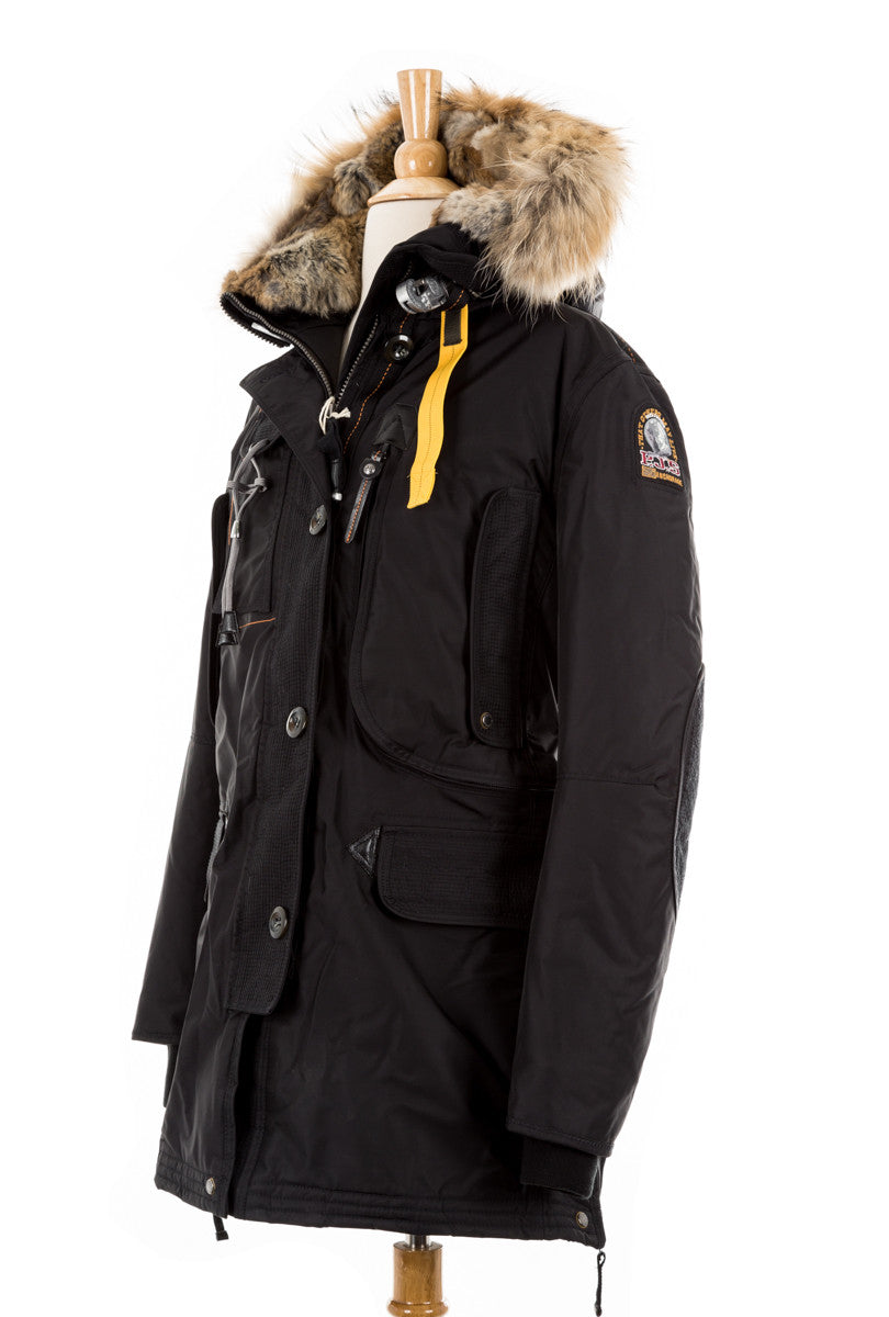 Kodiak Women's Parka - Dejavu NYC