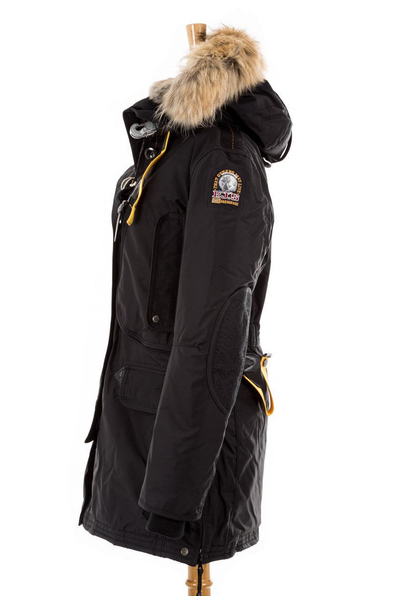 Kodiak Women's Parka - Dejavu NYC