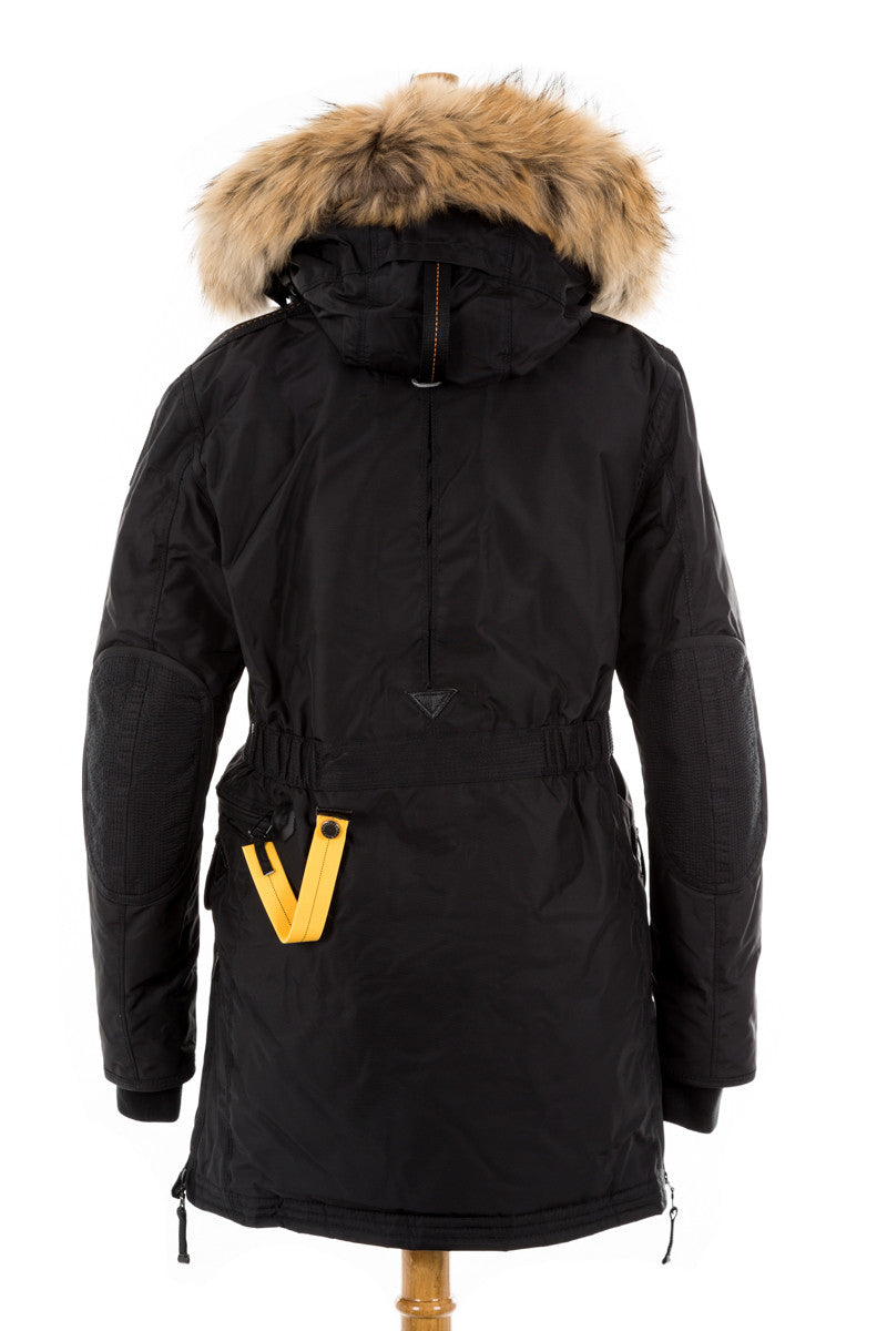 Kodiak Women's Parka - Dejavu NYC