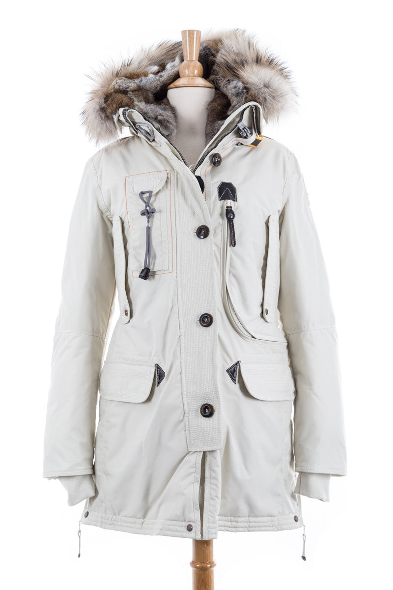 Kodiak Women's Parka - Dejavu NYC