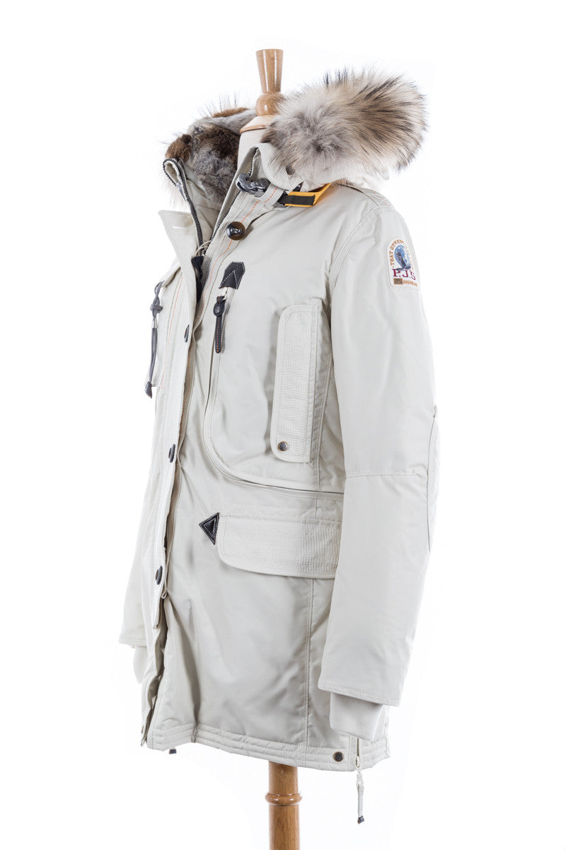 Kodiak Women's Parka - Dejavu NYC