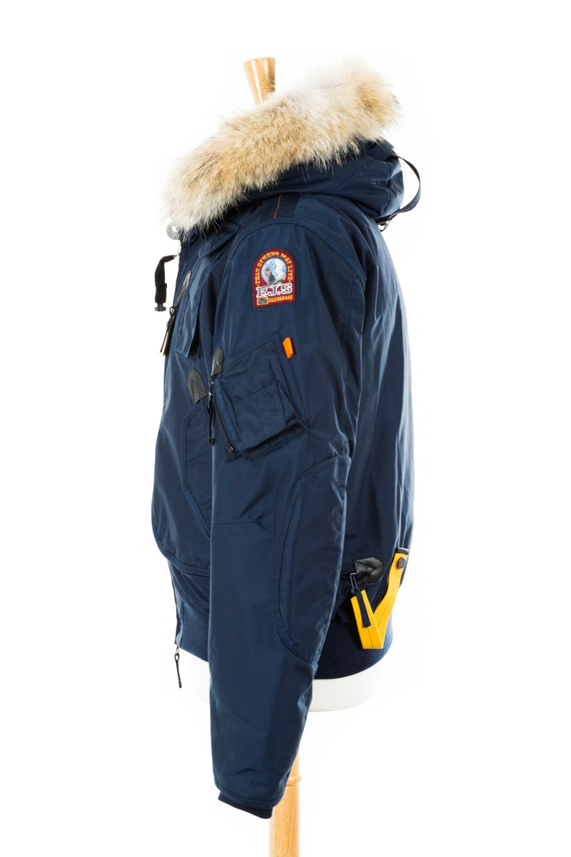 Gobi Men Down Bomber Jacket - Dejavu NYC