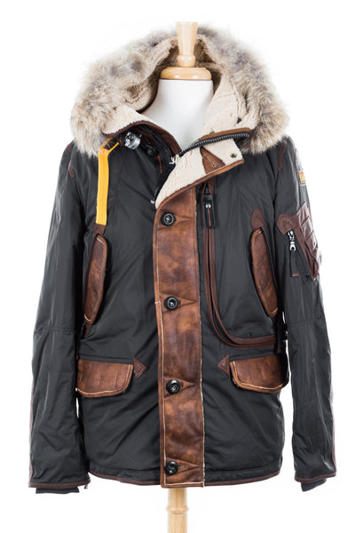 Parajumpers forrest down jacket shop