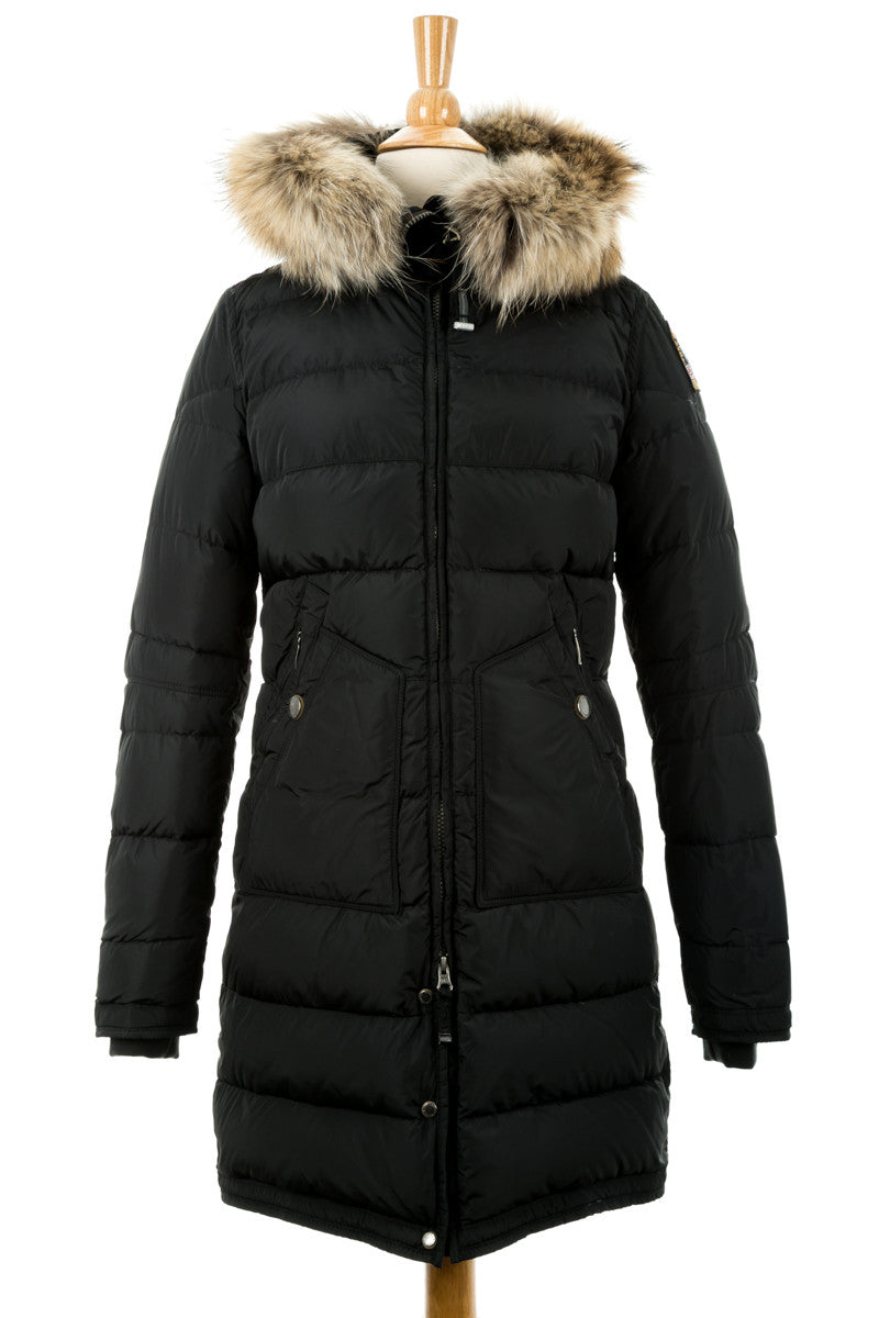 Light Long Bear Down Jacket - Dejavu NYC