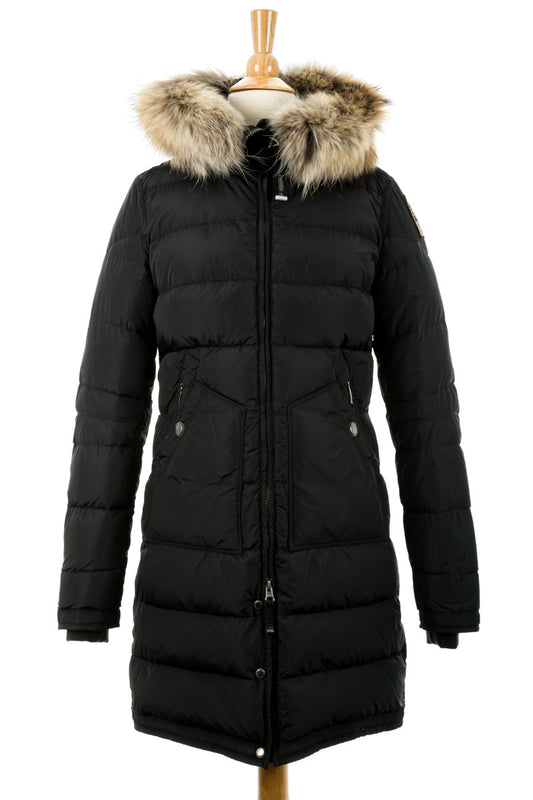 Light Long Bear Down Jacket - Dejavu NYC