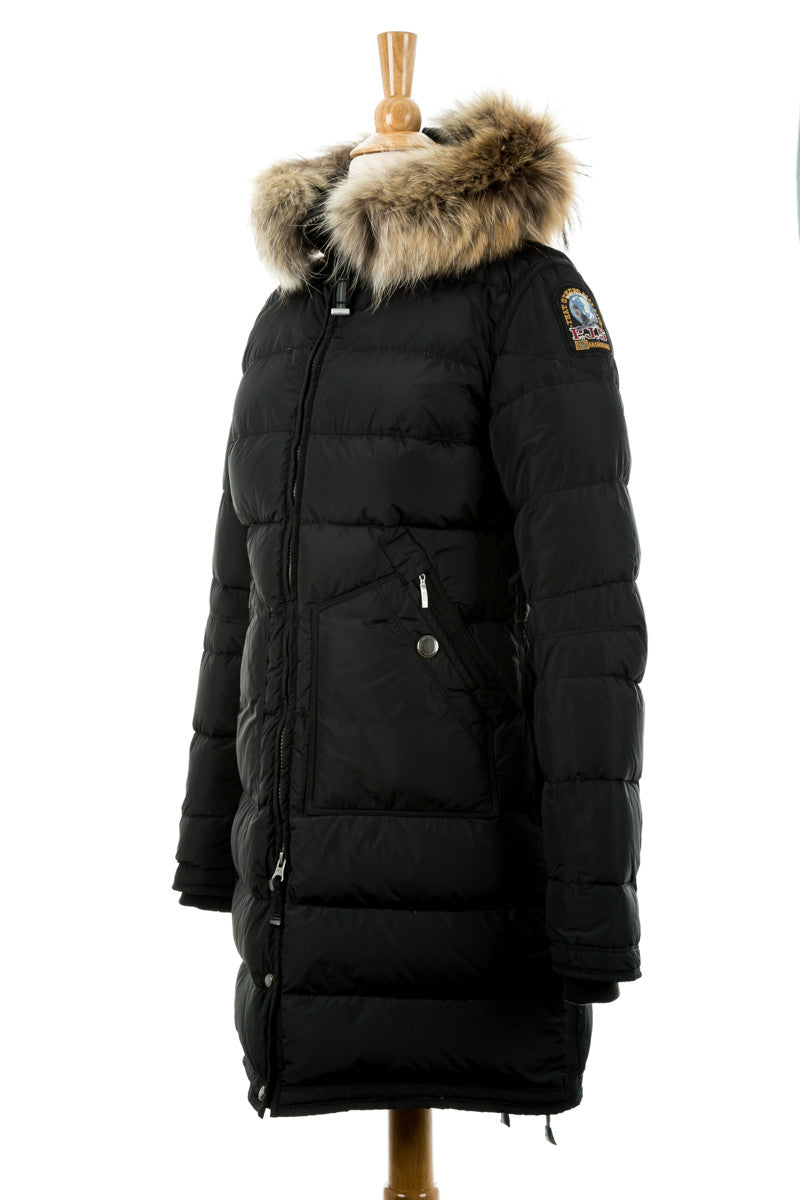 Light Long Bear Down Jacket - Dejavu NYC