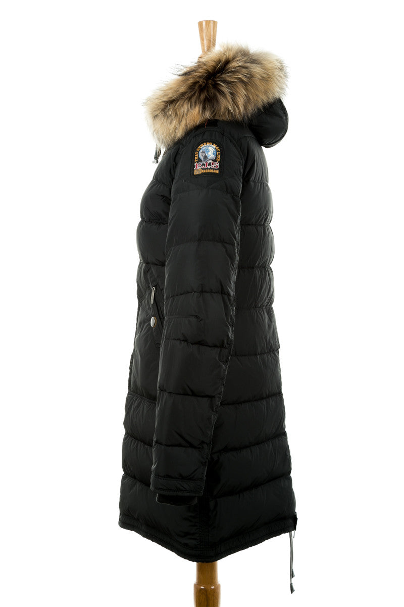 Light Long Bear Down Jacket - Dejavu NYC