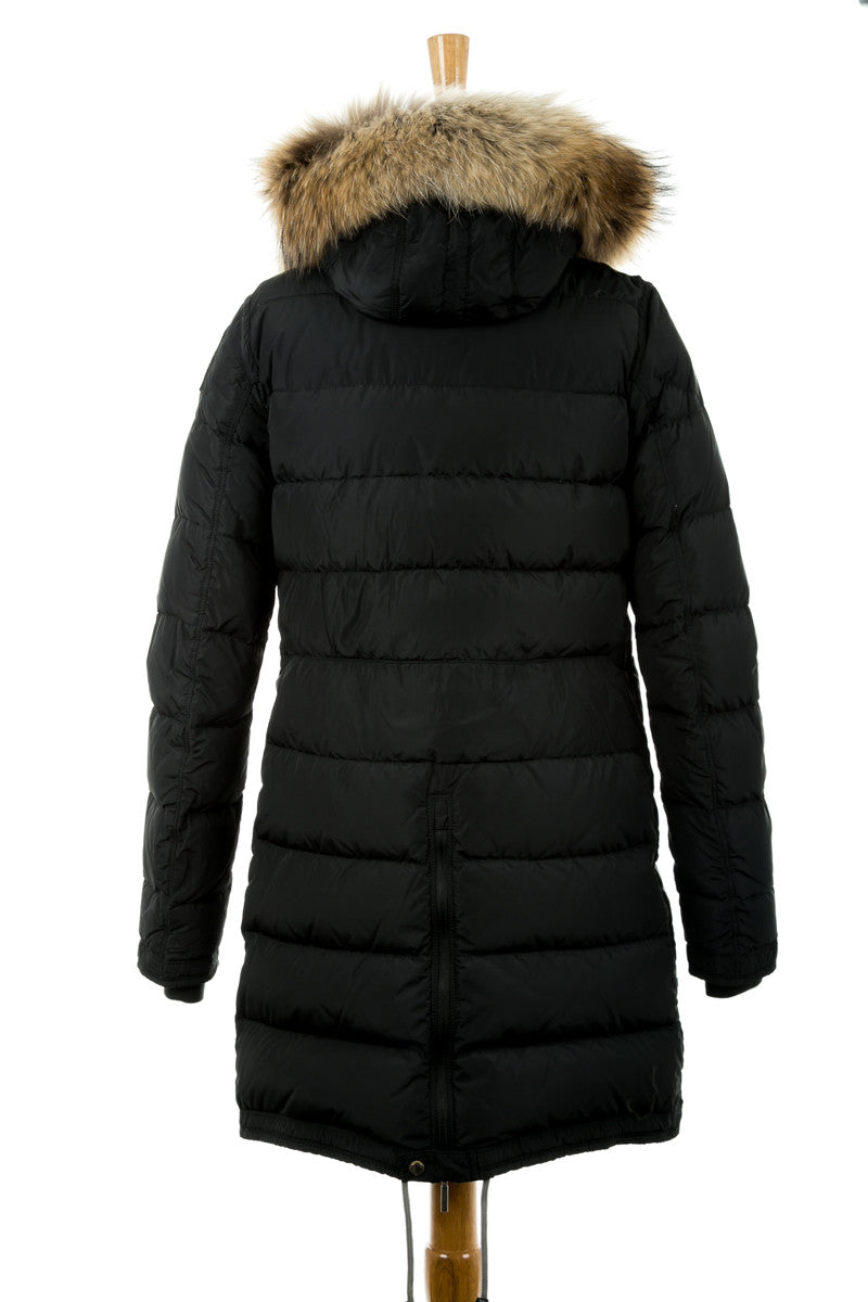Light Long Bear Down Jacket - Dejavu NYC