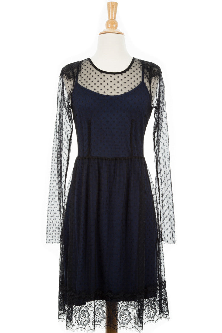 Holborn Dress - Dejavu NYC