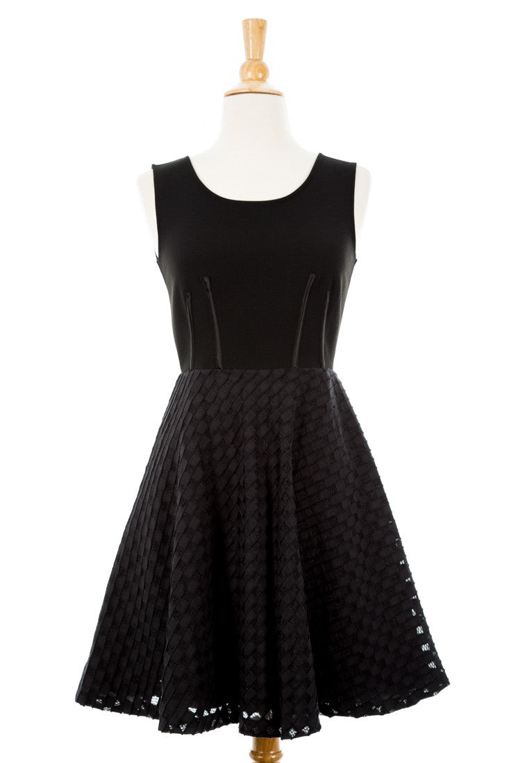 Lustad Dress - Dejavu NYC